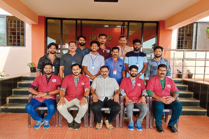 CRASH PREVENTION COURSE BATCH -12') }}